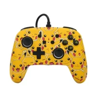 PowerA Enhanced Wired Controller for Nintendo Switch - Pikachu Moods
