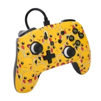 PowerA Enhanced Wired Controller for Nintendo Switch - Pikachu Moods
