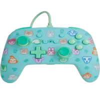 Enhanced Wired Controller for Nintendo Switch – Animal Crossing