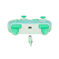 Enhanced Wired Controller for Nintendo Switch – Animal Crossing