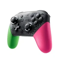 Nintendo Switch Pro Controller Splatoon 2 Edition