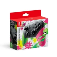 Nintendo Switch Pro Controller Splatoon 2 Edition