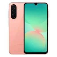Samsung Galaxy A26 5G (8GB RAM, 256GB Storage) - 6.7-inch Peach Pink