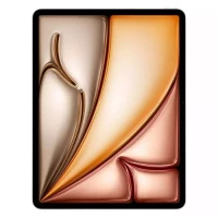Apple iPad Air 5th Gen with M3 Chip, 128GB, 8GB RAM, 13-inch, Wi-Fi - Starlight