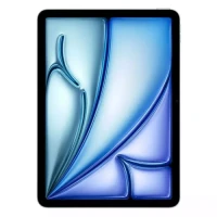 Apple iPad Air with M3 Chip, 128GB, 8GB RAM, 11-inch, 5G - Blue