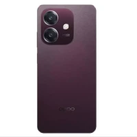 Oppo A60 5G Smartphone 6GB RAM 128GB Storage - Nebula Red, 6.67 inch Display