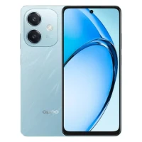 Oppo A60 5G Smartphone, 6GB RAM, 256GB Storage - Blue, 6.67-inch Display