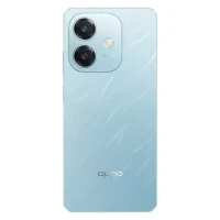 Oppo A60 5G Smartphone, 6GB RAM, 256GB Storage - Blue, 6.67-inch Display