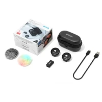 Boya Omic-D Dual-Channel Wireless Microphone