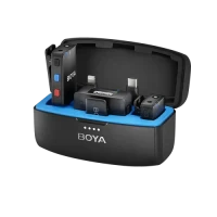 Boya Boyamic All-In-One Wireless Microphone with Onboard Recording