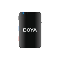 Boya Boyamic All-In-One Wireless Microphone with Onboard Recording