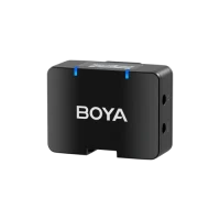Boya Boyamic All-In-One Wireless Microphone with Onboard Recording