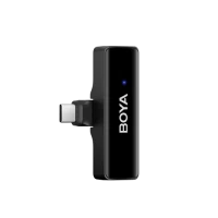 Boya Boyalink 3-In-1 Compact Wireless Microphone