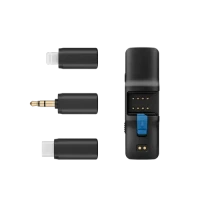 Boya Boyalink 3-In-1 Compact Wireless Microphone