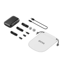 Boya Boyalink 3-In-1 Compact Wireless Microphone