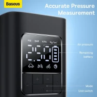 Baseus Wireless Car Inflator SuperMini Pro Series