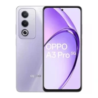 Oppo A3 Pro 5G (8GB RAM + 256GB Storage) - Moonlight Purple