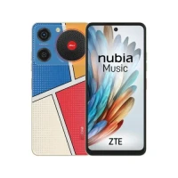 ZTE Nubia Music (4GB / 128GB) Smartphone - Pop Art