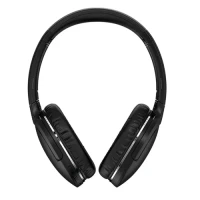 Baseus Encok Wireless Headphone D02 Pro - Black