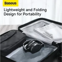 Baseus Encok Wireless Headphone D02 Pro - Black