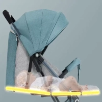 Lightweight Foldable Compact Baby Stroller / Pram