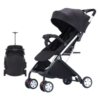 Lightweight Foldable Compact Baby Stroller / Pram