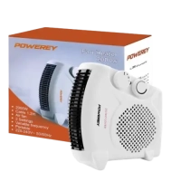 2000W Electric Fan Heater by Powerey