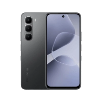 Infinix Hot 60 5G 12GB RAM with 128GB Storage - Sleek Black