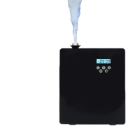 S3000 Nano Aroma Diffuser – Covers up to 1000m² with Adjustable Scent Intensity & 6-Year Warranty