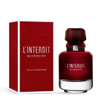 L’Interdit Rouge Eau de Parfum Intense - 80ml