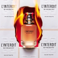 L’Interdit Eau de Toilette - 80ml