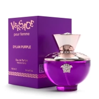 Dylan Purple Eau de Parfum - 100ml