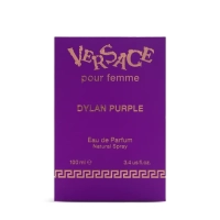 Dylan Purple Eau de Parfum - 100ml