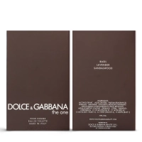 Dolce & Gabbana The One for Men Eau de Toilette - 150ml