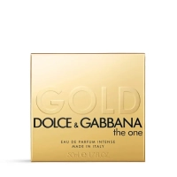 Dolce & Gabbana The One Gold Intense Eau de Parfum - 50ml