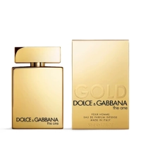Dolce & Gabbana The One Gold for Men Intense Eau de Parfum - 50ml