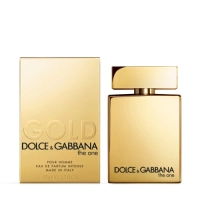 Dolce & Gabbana The One Gold Intense Eau de Parfum - 75ml