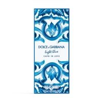 Dolce & Gabbana Light Blue Capri in Love Eau de Parfum - 100ml