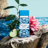 Dolce & Gabbana Light Blue Capri in Love Eau de Parfum - 100ml