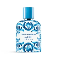 Dolce & Gabbana Light Blue Capri in Love Pour Homme Eau de Parfum - 100ml
