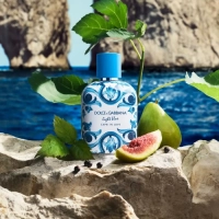 Dolce & Gabbana Light Blue Capri in Love Pour Homme Eau de Parfum - 100ml