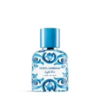 Dolce & Gabbana Light Blue Capri in Love Pour Homme Eau de Parfum - 50ml