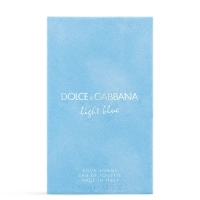 Dolce & Gabbana Light Blue Pour Homme Eau de Toilette - 100ml