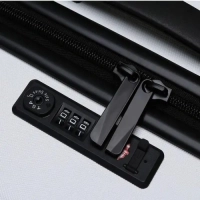 Pailox Lightweight Vacuum Luggage – Multifunctional Cabin Trolley for Travel