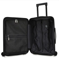 Pailox Lightweight Vacuum Luggage – Multifunctional Cabin Trolley for Travel
