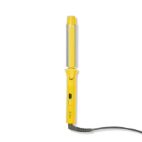 Drybar 3-Day Bender Rotating Curling Iron – Professional Rotating Hair Curler for Fast, Long-Lasting Curls & Waves