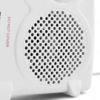 2000W Electric Fan Heater by Powerey