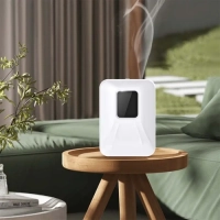 جهاز تعطير X2 Mini بتقنية النانو لمساحات تصل إلى 60 متر مربع